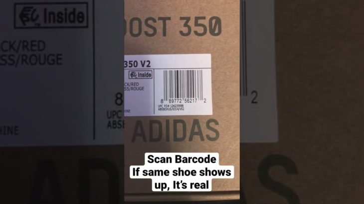 How To Legit Check Yeezy 350’s #shorts #yeezy #shoes
