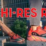 I DID NOT expect this YEEZY to be THIS GOOD!  Yeezy 700 Hi Res Red Review and How to Style