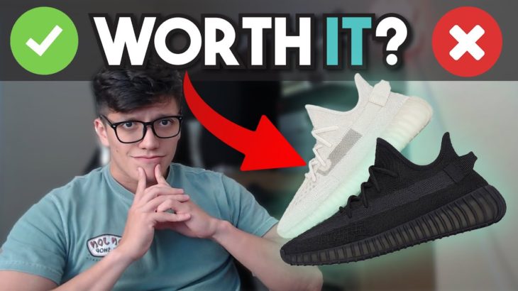 Is The YEEZY 350 ONYX and BONE Worth it to RESELL? 🔥🚨