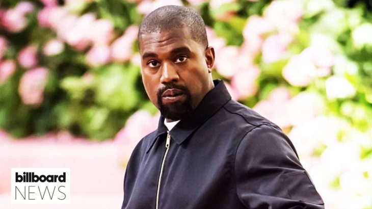 Kanye West Calls Out Adidas CEO for ‘Blatant Copying’ of Yeezy Designs | Billboard News