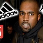 Kanye West Calls Out Adidas For Copying His Yeezy Slides