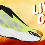 LIVE COP: Adidas Yeezy MNVN Phosphor – Laceless!