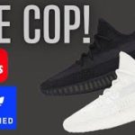 LIVE COP: YEEZY 350 V2 ‘BONE’ & ‘ONYX’ ! RAFFLES FOR OFFWHITE AIR FORCE 1 MIDS |