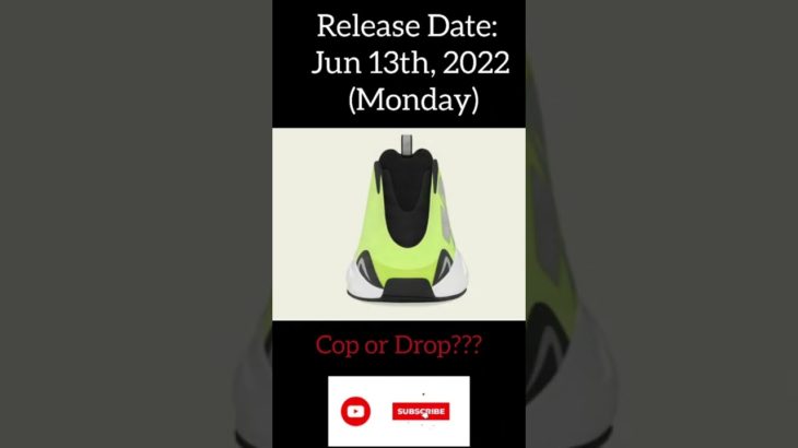 Phosphor💥YEEZY BOOST 700|Cop or Drop??|🤔 #shorts #trendingshorts #trending #youtube #video #like