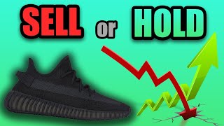 Should You SELL or HOLD The Yeezy 350 ONYX ?