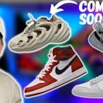 The Biggest RELEASE Of 2022! Yeezy NEEDS To Drop This Sneaker! & More
