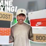 These EARLY Nikes Are INSANE! Unboxing Yeezys, Jordans, Nikes & More!