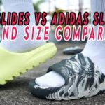WHICH ONE IS BETTER? Adidas Slides 22 black vs YEEZY SLIDES GLOW GREEN.