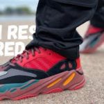 WHY!? Yeezy 700 V1 HI RES RED Review & On Foot