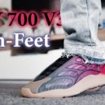 WORST YEEZYS EVER?! Yeezy 700 V3 ‘Fade Carbon’ Review & On-feet