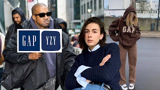Why Kanye’s Yeezy won’t rescue GAP- a short story of GAP’s rise and fall