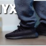 YEEZY 350 v2 Onyx Review + On Feet Look