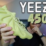 YEEZY 450 “SULFUR” | COULD THIS BE THE WORST YEEZY EVER?