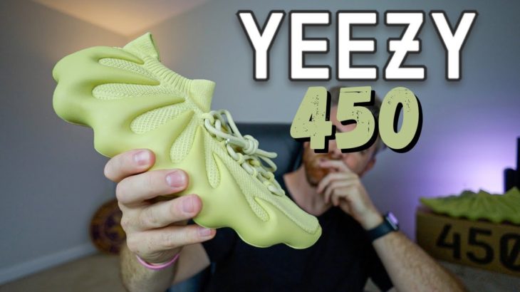 YEEZY 450 “SULFUR” | COULD THIS BE THE WORST YEEZY EVER?
