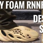 YEEZY Foam Runner Desert Sand On Feet & Review
