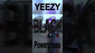 YEEZY Powerphase BLACK RESALE RETAIL #sneakers #yeezy #trainers
