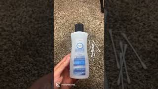 Yeezy 350 Scuff/Mark removal