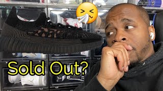 Yeezy 350 V2 Cmpct Slate Carbon Sold Out?