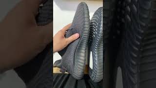 Yeezy 350v2 black customer shoes quality check review from cssfactorys.ru