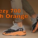 Yeezy 700 Wash Orange Review