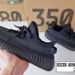 Yeezy Boost 350 V2 Onyx – On Feet and Check – 88%  NiCe 🤩