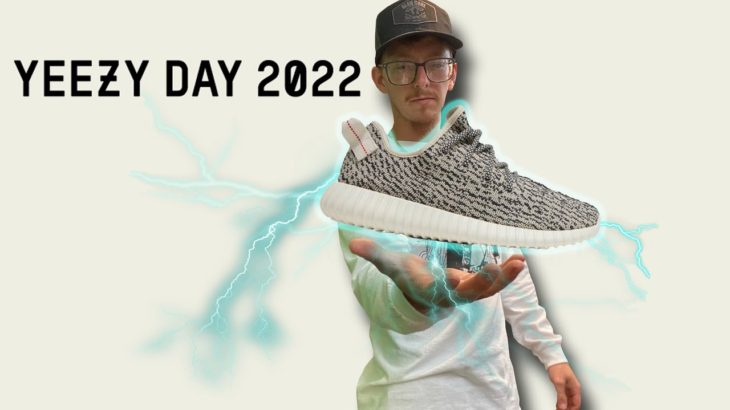 Yeezy Day 2022 SURPRISE DROPS and Confirmed Releases