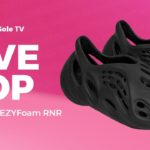 Yeezy Foam RNNR ‘ONYX’ LIVECOP with SwiftSole V3! (2 PAIRS)