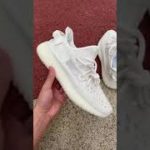 adidas Yeezy Boost 350v2  Hollow out pure white  36-48