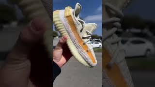 yeezy 350 v2 light,change the color in the sun,cop or drop?
