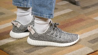 2022 Yeezy 350 “Turtle Dove” – Review + Sizing Info