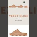 A New YEEZY SLIDE Colorway Is Dropping Soon #shorts