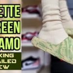 ADILETTE 22 SLIDES | UNBOXING AND DETAILED REVIEW – FAKE YEEZY?