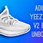 Adidas Yeezy 350 V2 Bone Unboxing and On Feet Review | Watch before you buy