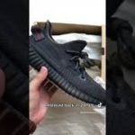 Adidas Yeezy Boost 350 V2 ‘Black Static’ Non-Reflective Quick Sneaker Review
