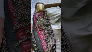 Adidas Yeezy Boost 350 V2 ‘Yecheil’ Non-Reflective Short Sneaker Review