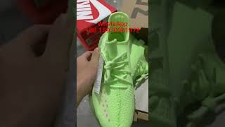 Adidas Yeezy Boost 350 green shoes sneakers