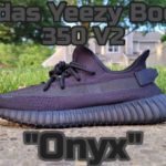 Adidas Yeezy Boost 350 v2 Onyx HQ4540