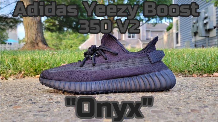 Adidas Yeezy Boost 350 v2 Onyx HQ4540