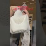 Adidas Yeezy Boost 450 white shoes sneakers