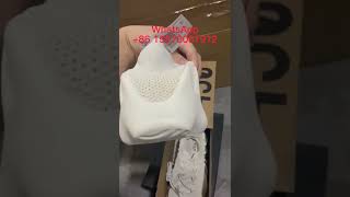 Adidas Yeezy Boost 450 white shoes sneakers