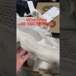 Adidas Yeezy Boost 500 shoes sneakers