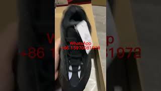 Adidas Yeezy Boost 700 black shoes sneakers