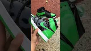 Air Jordan 1 Pine Green OG.  #jordan #nike #yeezy #adidas #airjordan #sneakers #sneakerhead