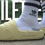 FAKE Yeezy Slide? Adidas Adilette 22 Slide | Review & On Foot