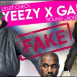 FAKE vs ORIGINÁL YEEZY x GAP Round Jacket | Nejlepší fake za $100 ?!?! | LEGIT CHECK