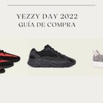 Guía de compra completa para el Yeezy Day 2022! Opinión y tallaje