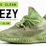 How To Clean Yeezy 350 Green Glow With Reshoevn8r