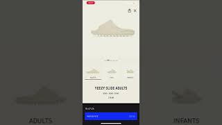 How To Cop Yeezy Slides on Adidas Confirmed App