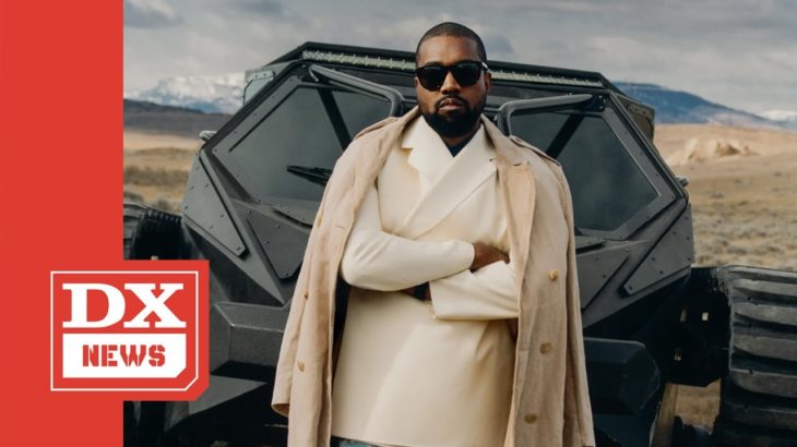 Kanye West Reveals The First DONDA Car