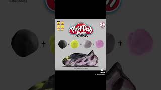 Las Yeezy Foam Runner de Play-Doh